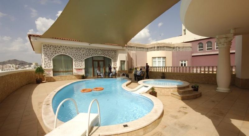 Oyo 335 Manazil Al Ain Grand Hotel Meca Exterior foto