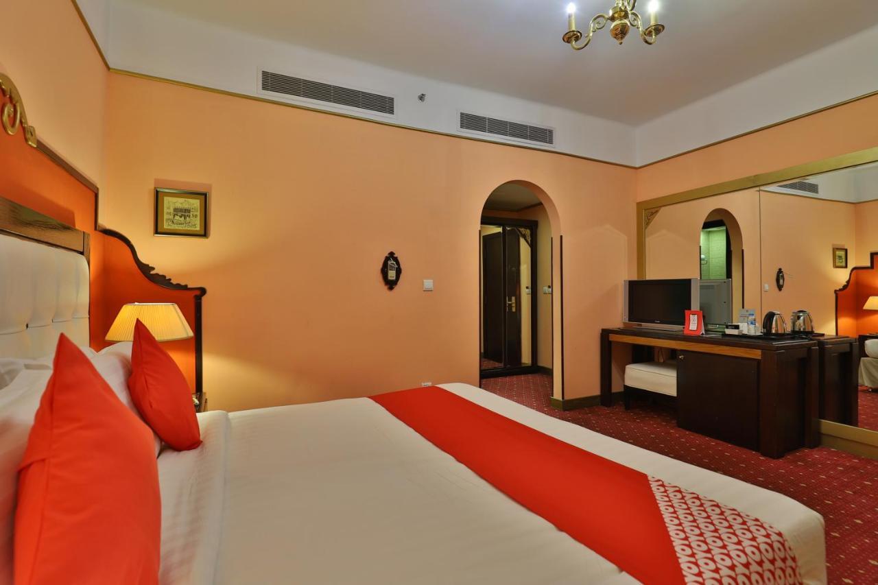 Oyo 335 Manazil Al Ain Grand Hotel Meca Exterior foto