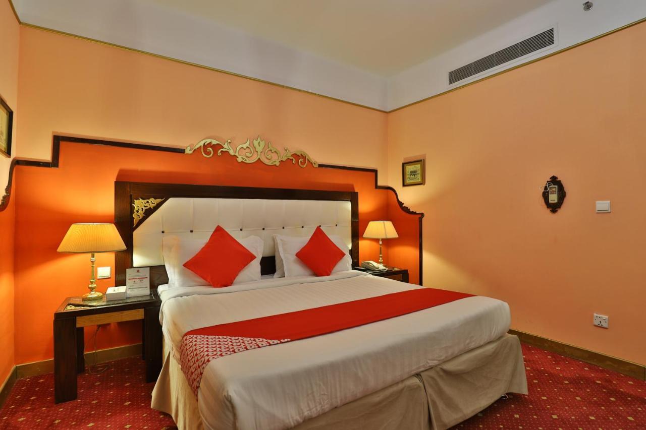 Oyo 335 Manazil Al Ain Grand Hotel Meca Exterior foto