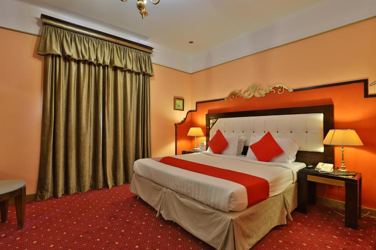 Oyo 335 Manazil Al Ain Grand Hotel Meca Exterior foto