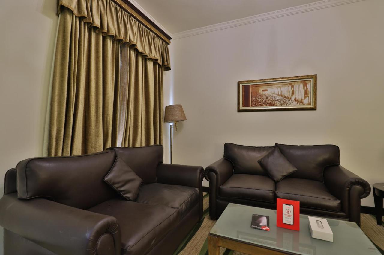 Oyo 335 Manazil Al Ain Grand Hotel Meca Exterior foto