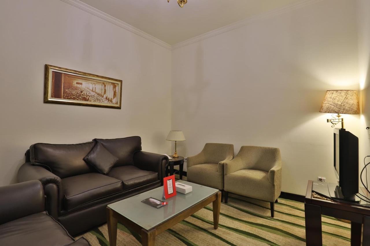 Oyo 335 Manazil Al Ain Grand Hotel Meca Exterior foto