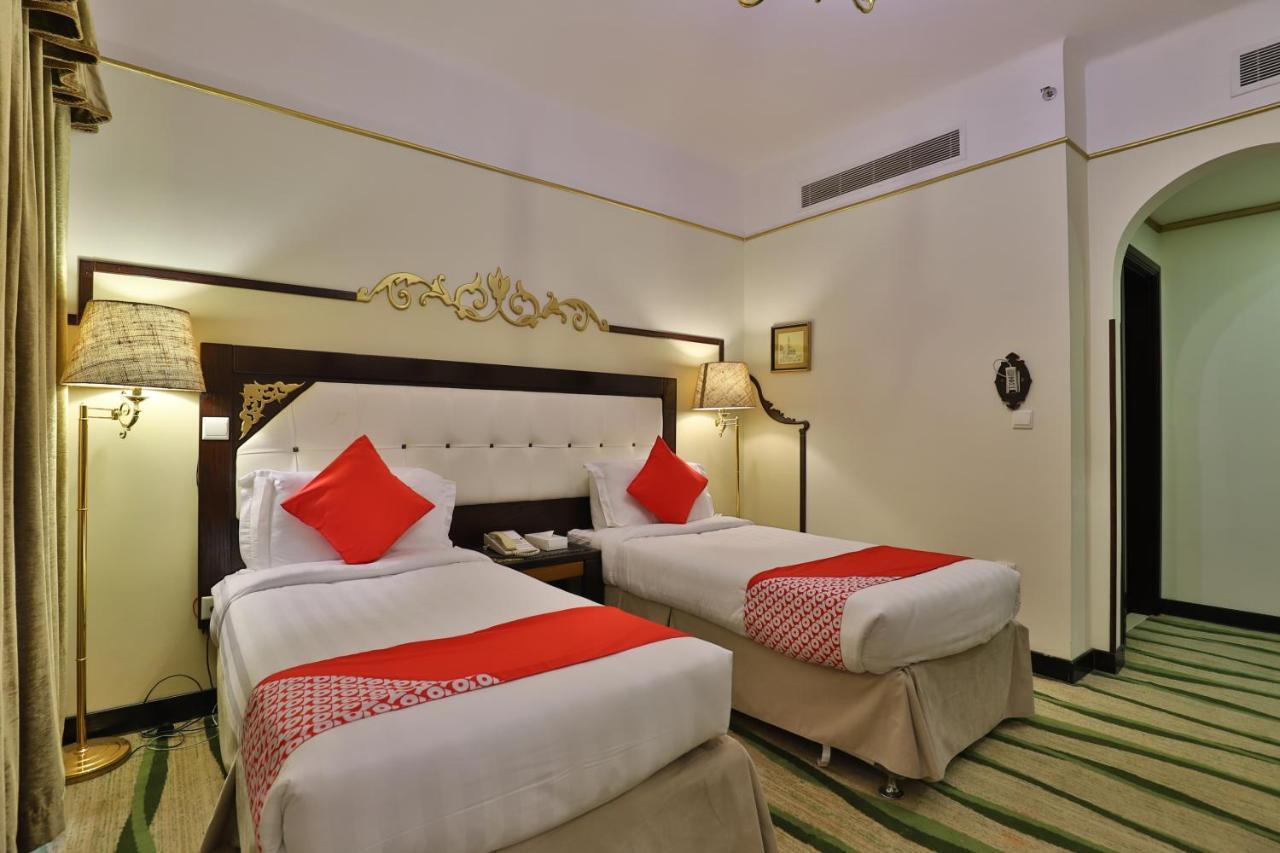 Oyo 335 Manazil Al Ain Grand Hotel Meca Exterior foto