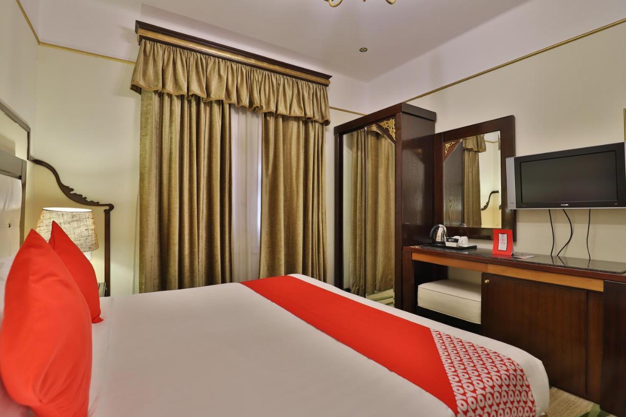 Oyo 335 Manazil Al Ain Grand Hotel Meca Exterior foto