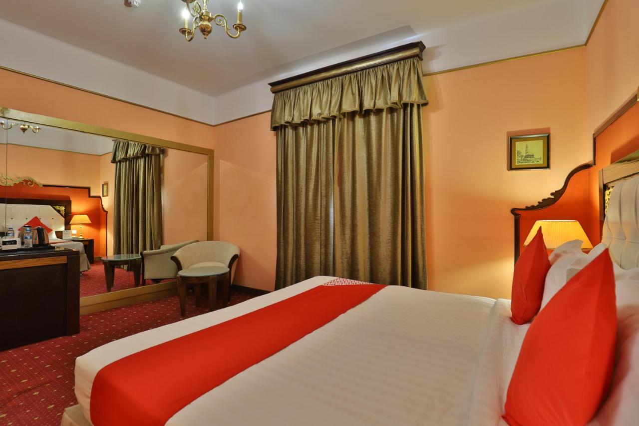 Oyo 335 Manazil Al Ain Grand Hotel Meca Exterior foto