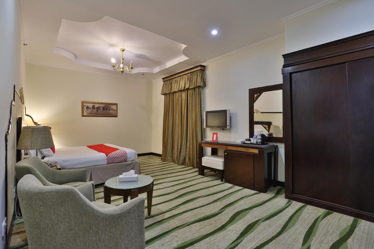 Oyo 335 Manazil Al Ain Grand Hotel Meca Exterior foto