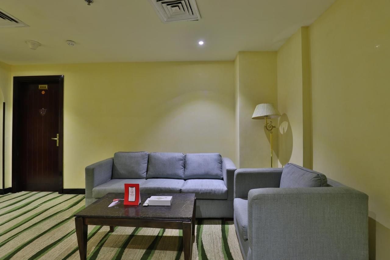 Oyo 335 Manazil Al Ain Grand Hotel Meca Exterior foto