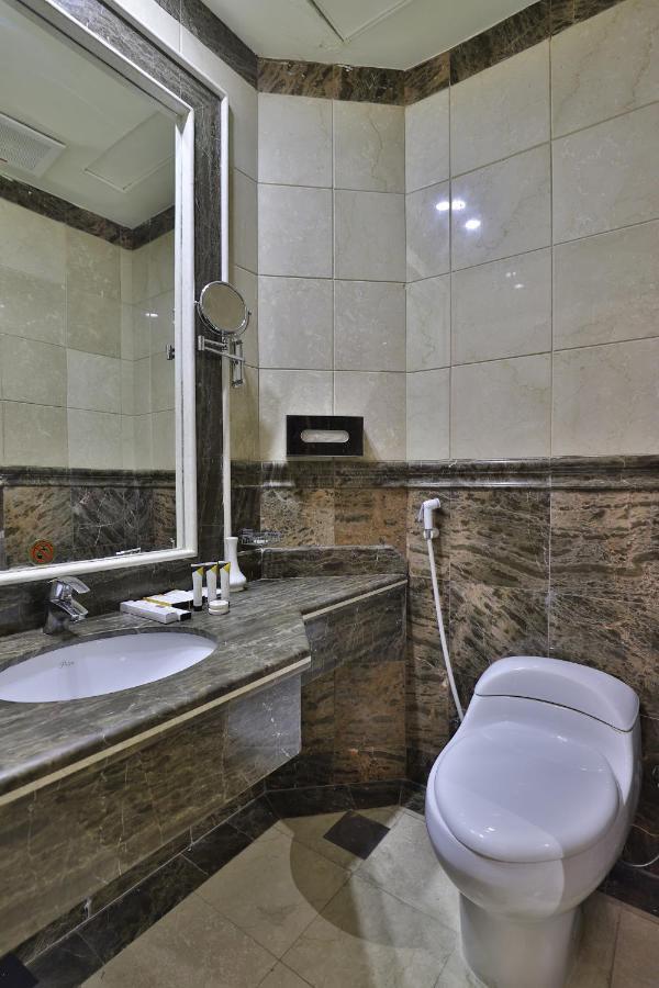 Oyo 335 Manazil Al Ain Grand Hotel Meca Exterior foto