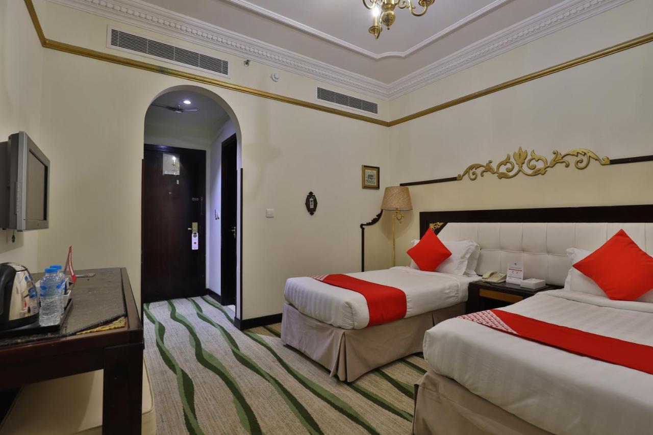 Oyo 335 Manazil Al Ain Grand Hotel Meca Exterior foto