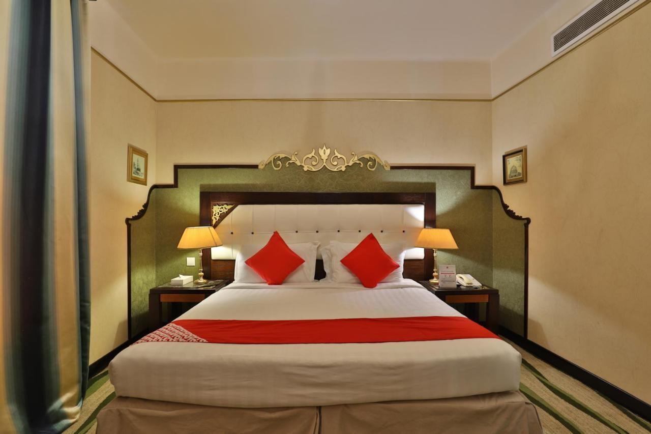 Oyo 335 Manazil Al Ain Grand Hotel Meca Exterior foto