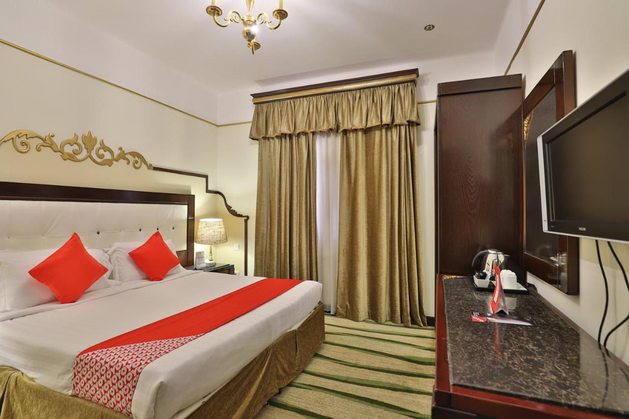 Oyo 335 Manazil Al Ain Grand Hotel Meca Exterior foto