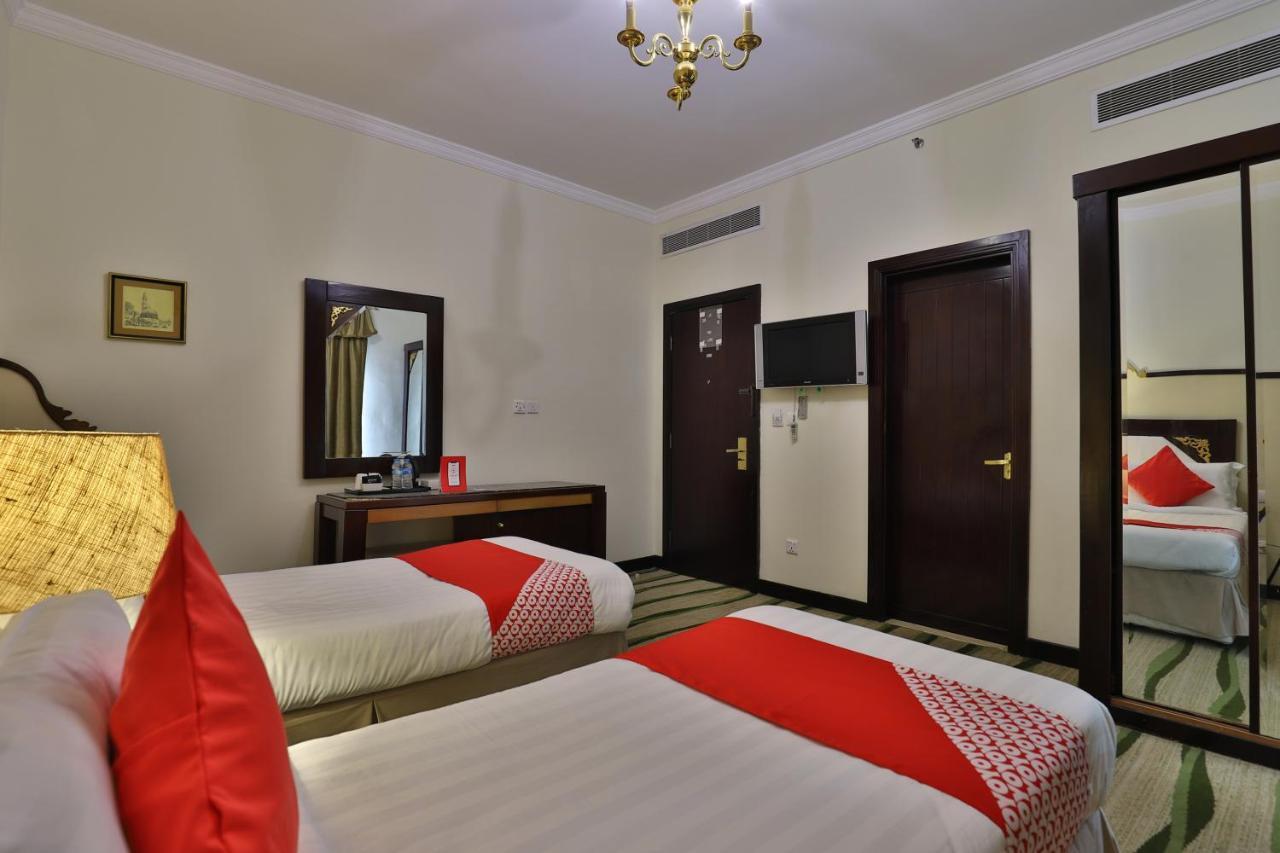Oyo 335 Manazil Al Ain Grand Hotel Meca Exterior foto
