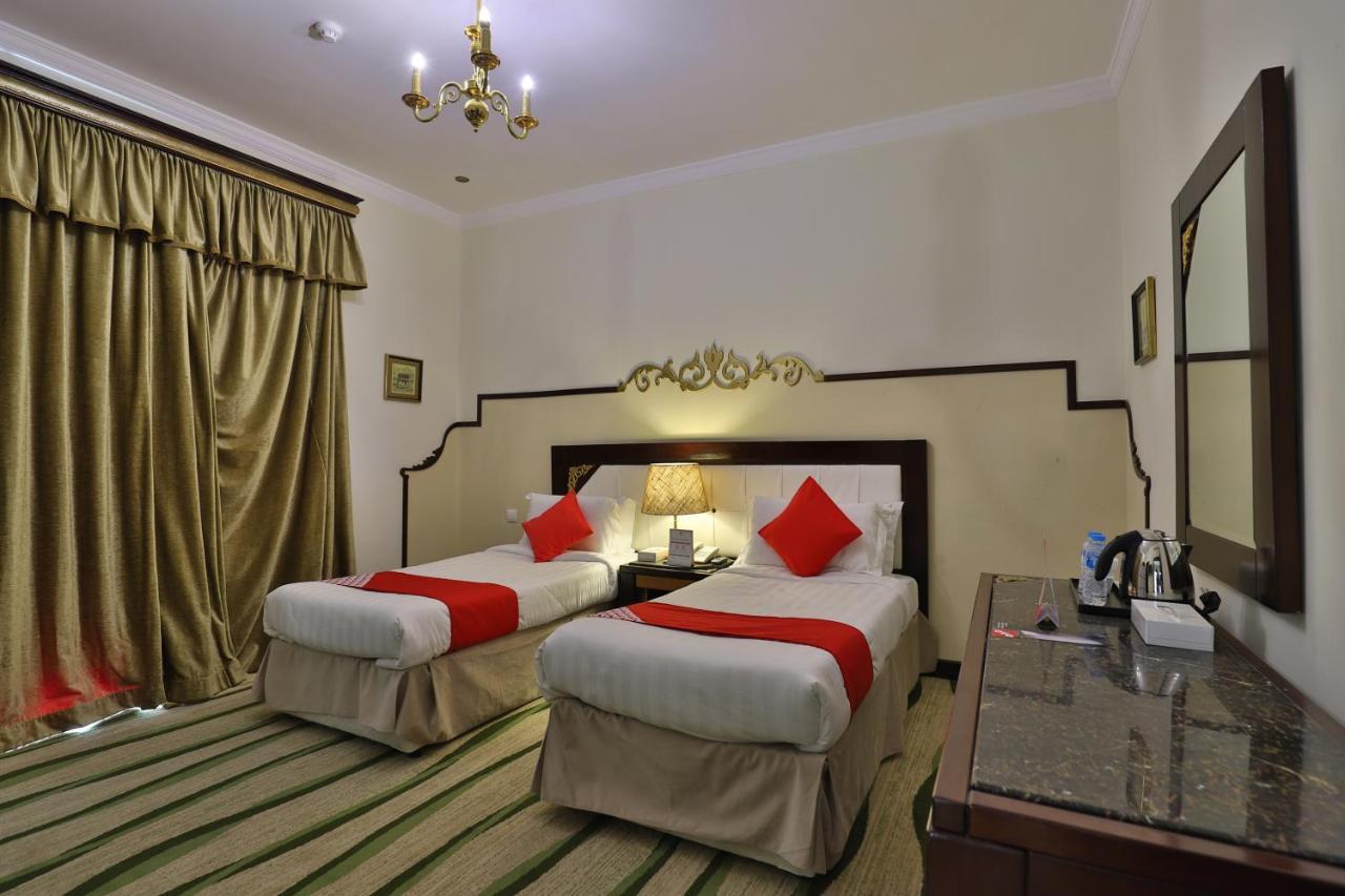 Oyo 335 Manazil Al Ain Grand Hotel Meca Exterior foto