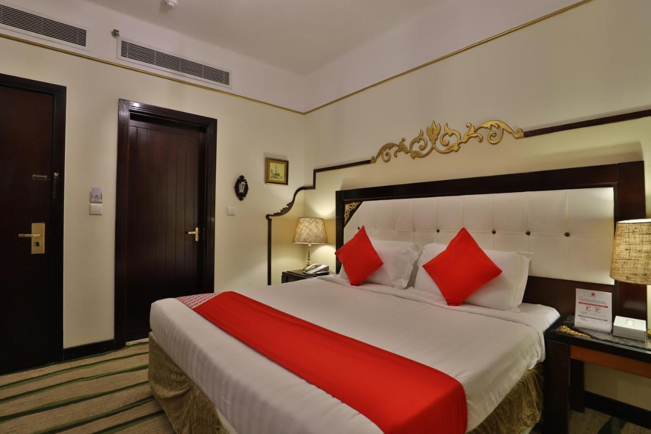 Oyo 335 Manazil Al Ain Grand Hotel Meca Exterior foto