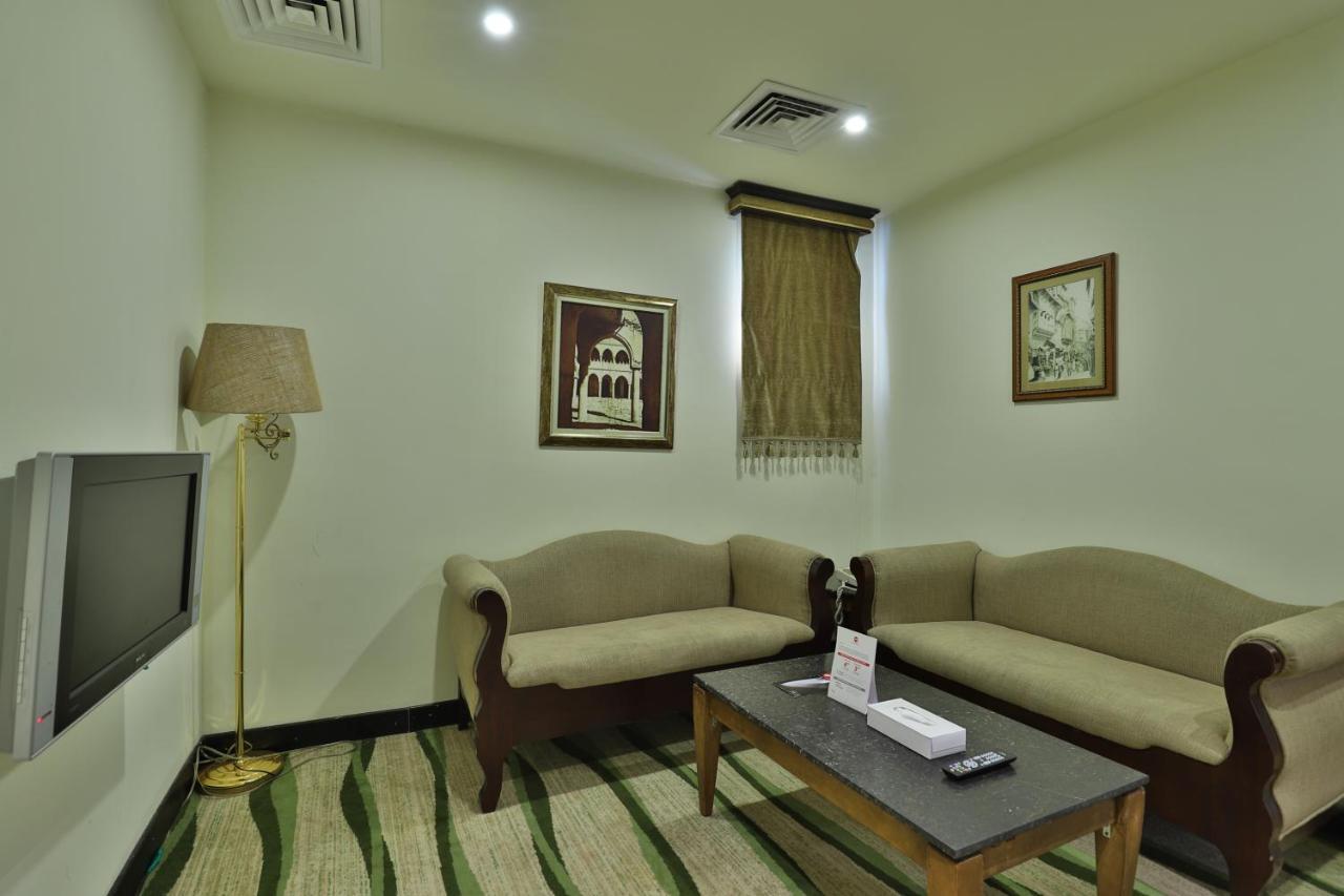 Oyo 335 Manazil Al Ain Grand Hotel Meca Exterior foto