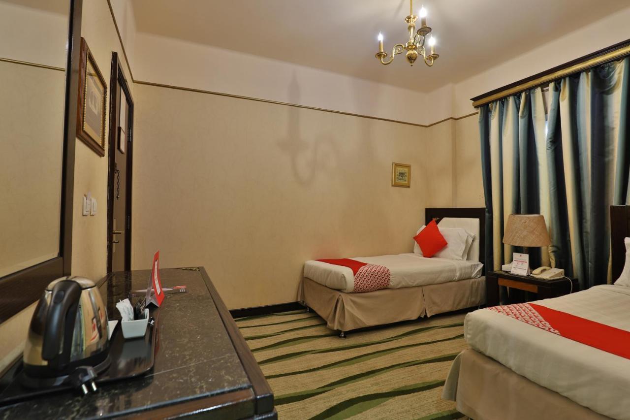 Oyo 335 Manazil Al Ain Grand Hotel Meca Exterior foto