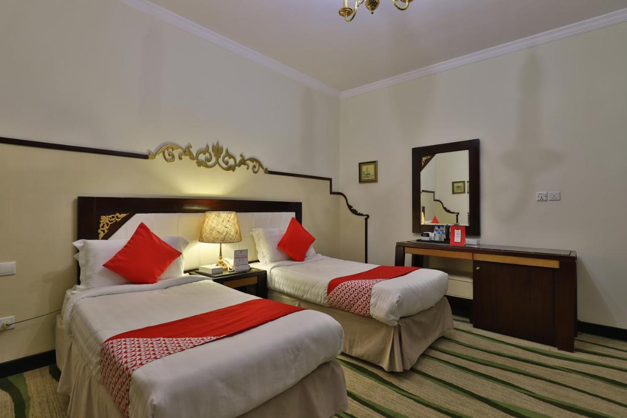 Oyo 335 Manazil Al Ain Grand Hotel Meca Exterior foto