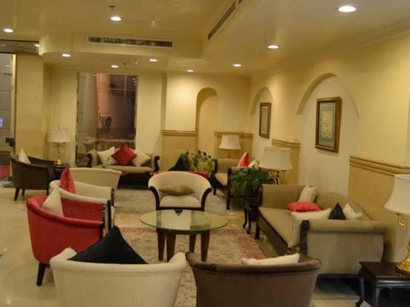 Oyo 335 Manazil Al Ain Grand Hotel Meca Exterior foto